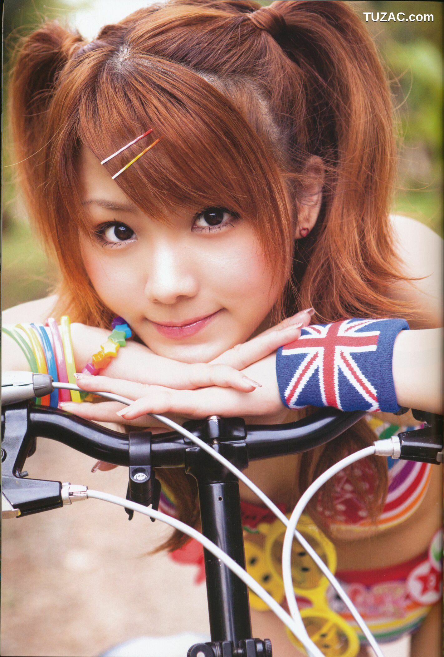 PB写真集_田中れいな/田中丽奈《きら きら Kira Kira》 [102P]