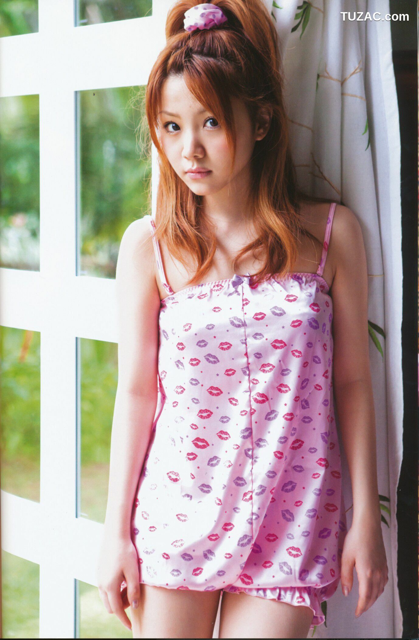 PB写真集_田中れいな/田中丽奈《きら きら Kira Kira》 [102P]