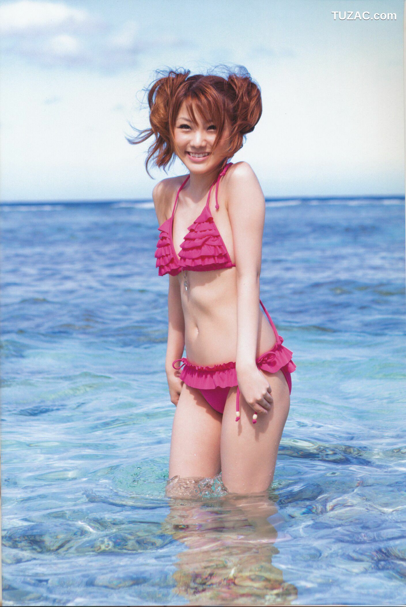 PB写真集_田中れいな/田中丽奈《きら きら Kira Kira》 [102P]