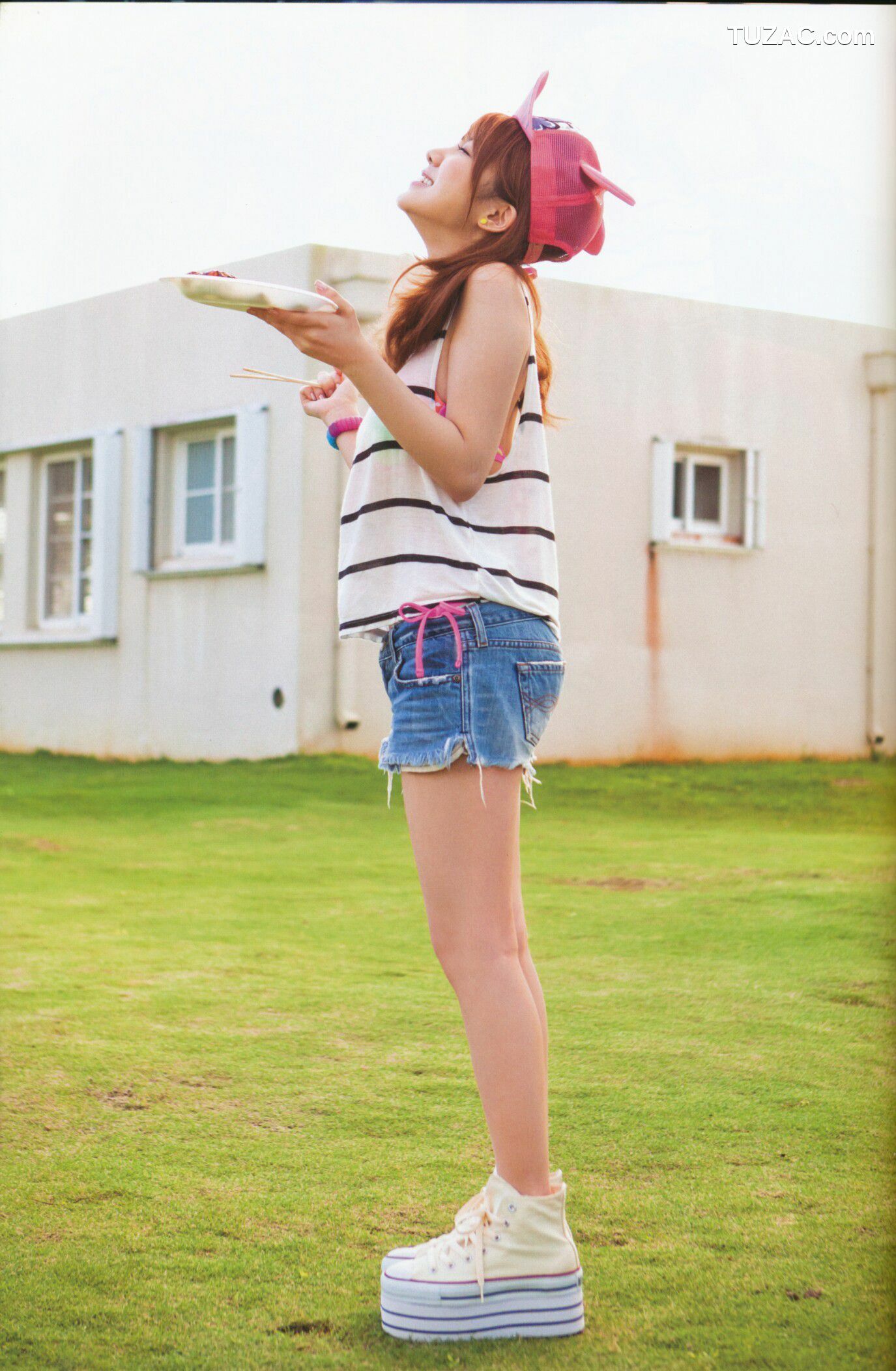 PB写真集_田中れいな/田中丽奈《きら きら Kira Kira》 [102P]
