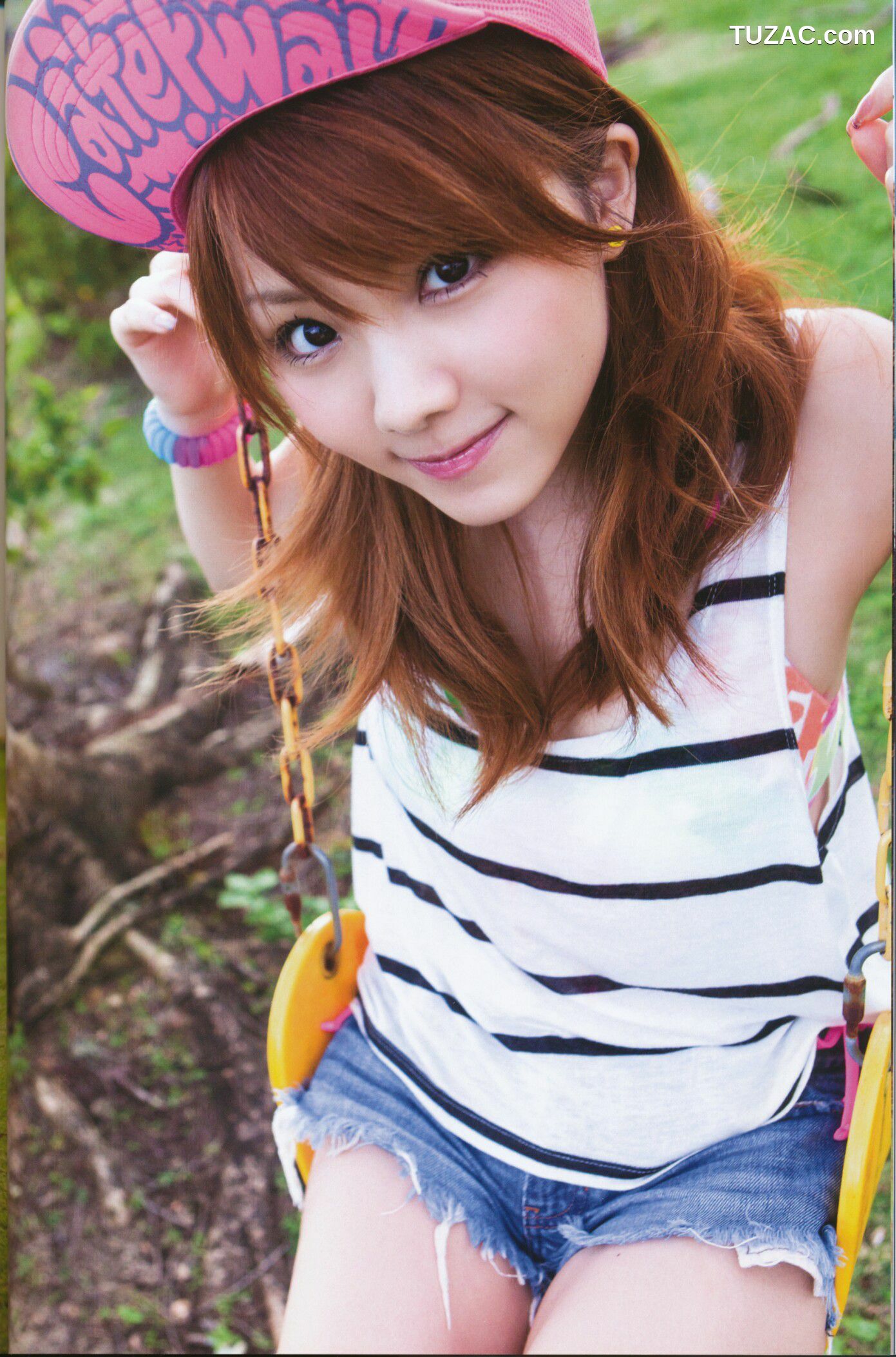 PB写真集_田中れいな/田中丽奈《きら きら Kira Kira》 [102P]