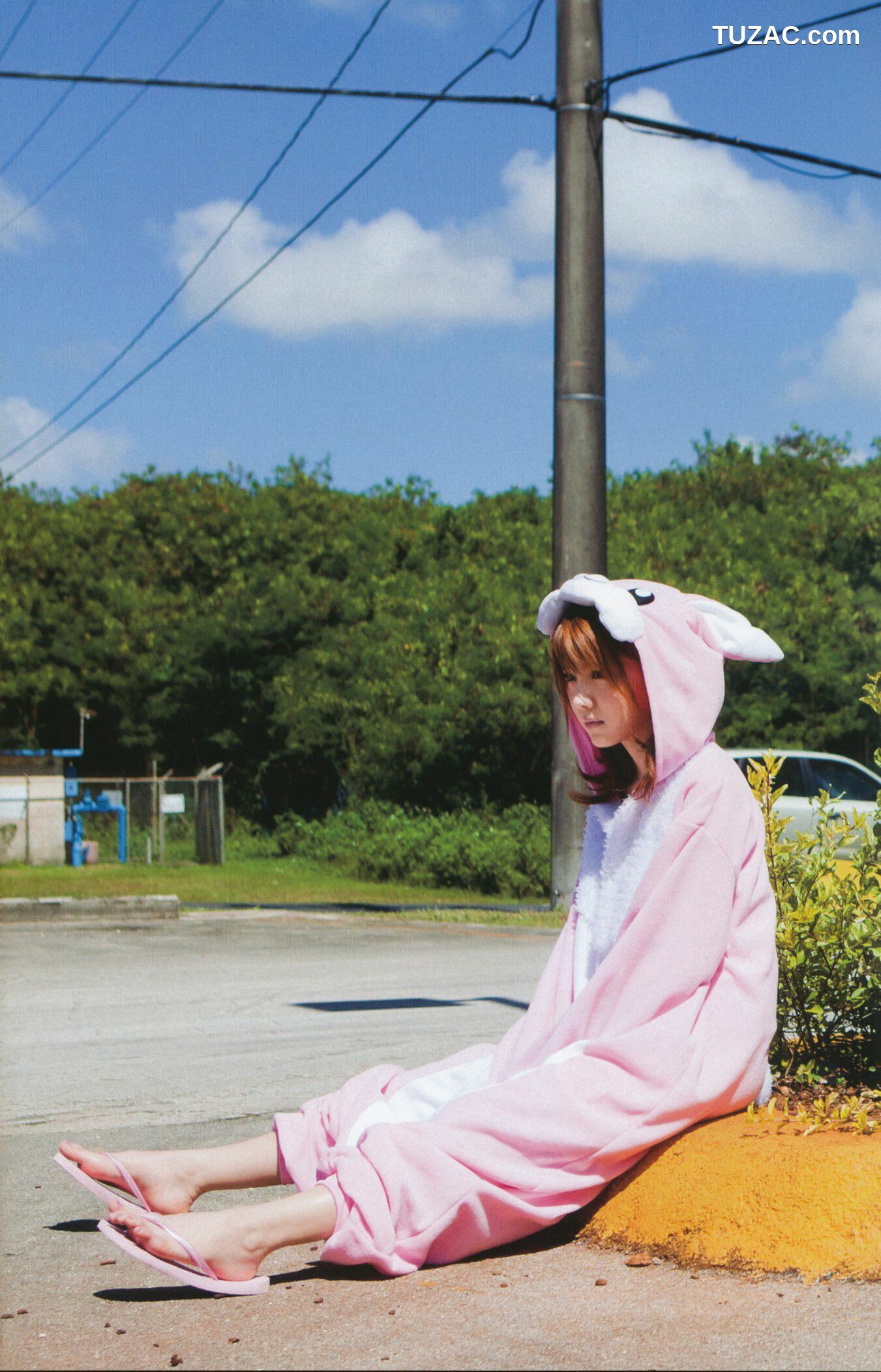 PB写真集_田中れいな/田中丽奈《きら きら Kira Kira》 [102P]