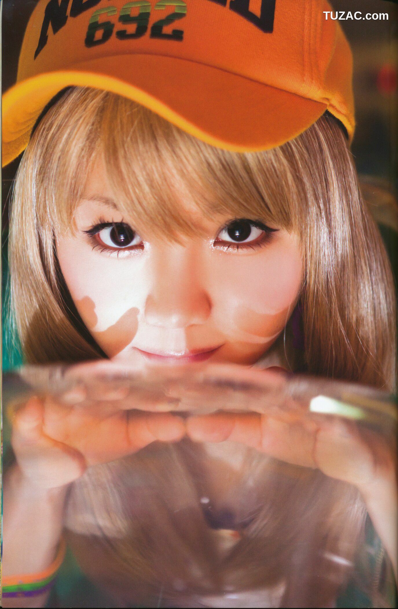 PB写真集_田中れいな/田中丽奈《きら きら Kira Kira》 [102P]