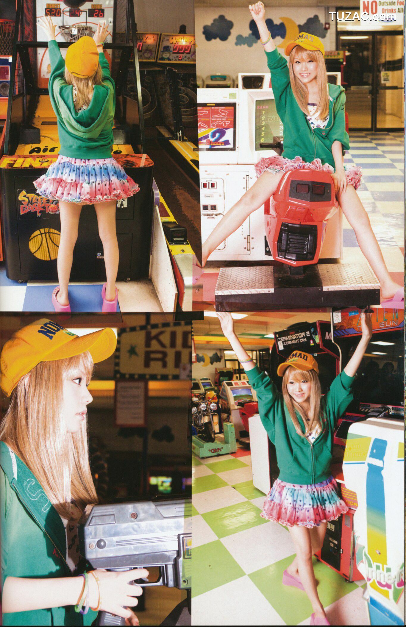 PB写真集_田中れいな/田中丽奈《きら きら Kira Kira》 [102P]
