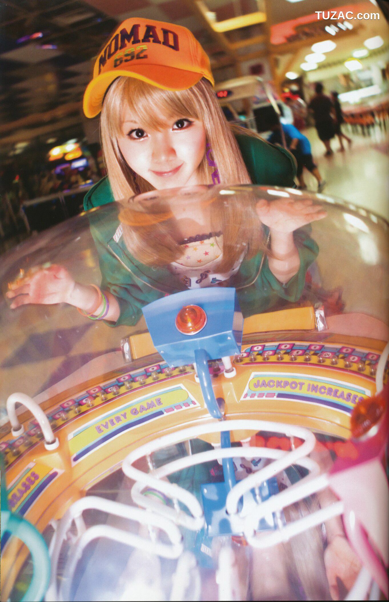 PB写真集_田中れいな/田中丽奈《きら きら Kira Kira》 [102P]
