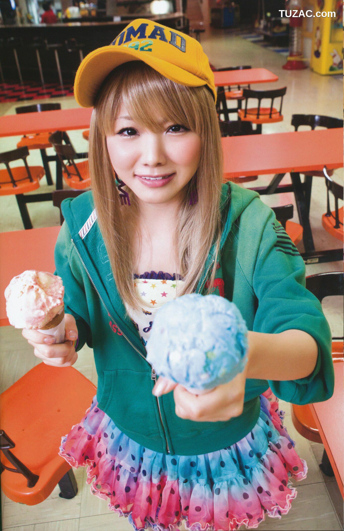 PB写真集_田中れいな/田中丽奈《きら きら Kira Kira》 [102P]