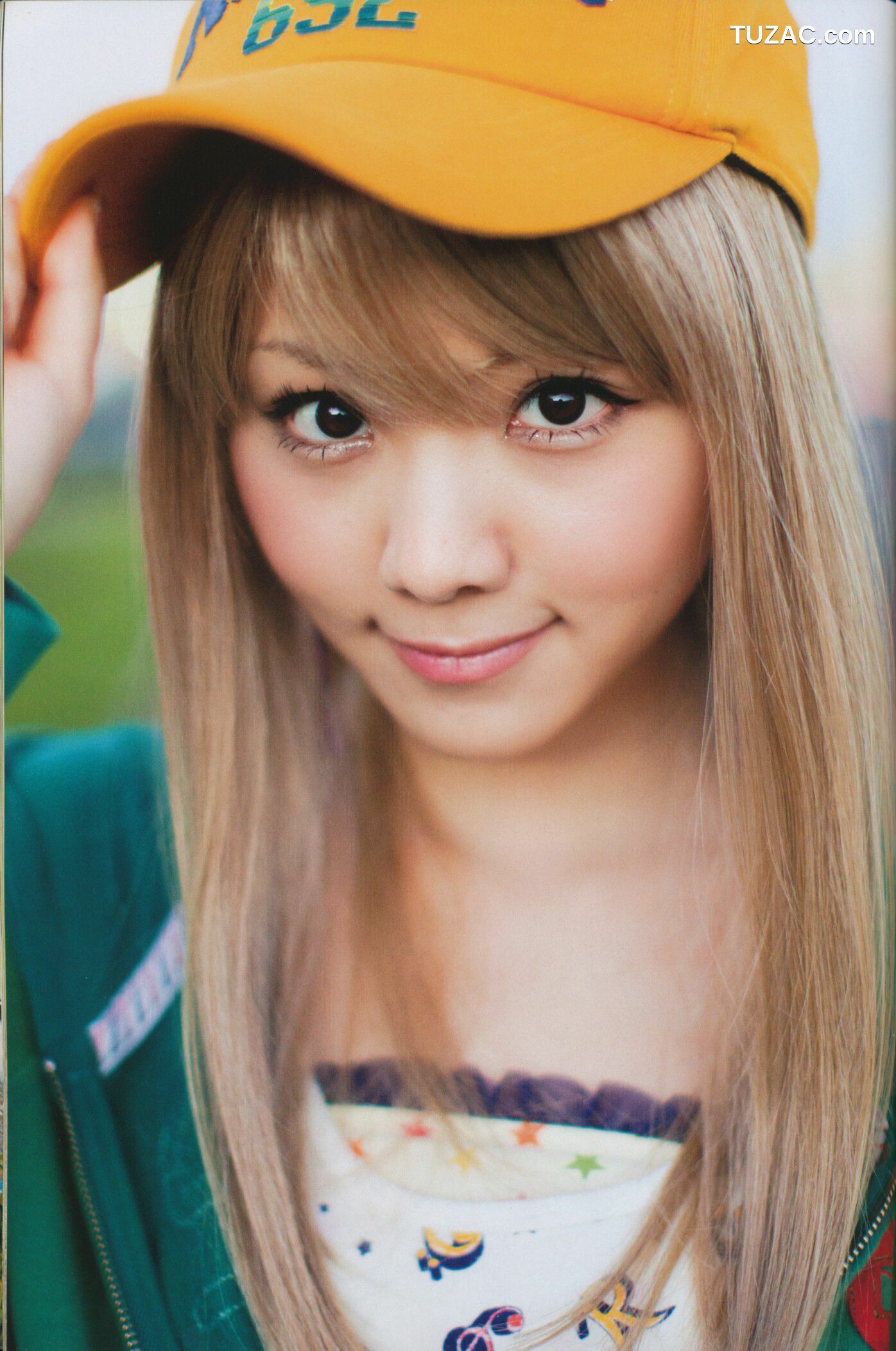 PB写真集_田中れいな/田中丽奈《きら きら Kira Kira》 [102P]