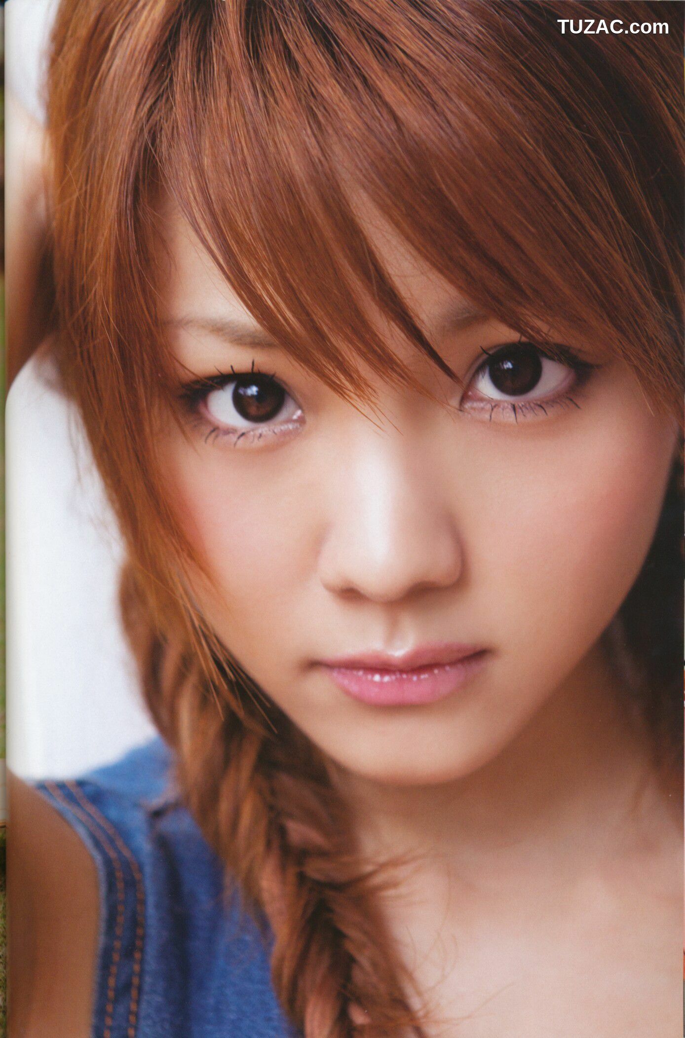 PB写真集_田中れいな/田中丽奈《きら きら Kira Kira》 [102P]
