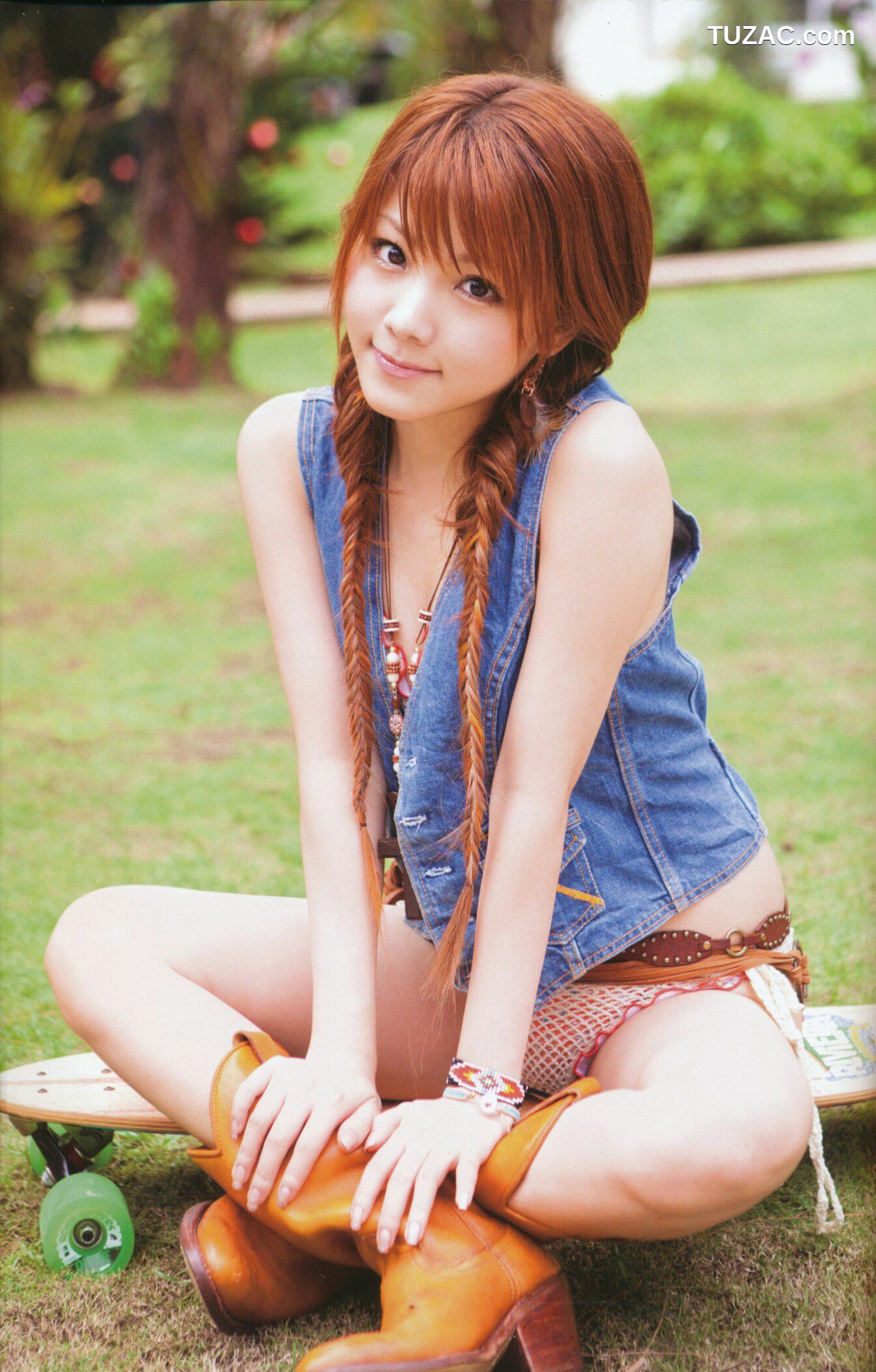 PB写真集_田中れいな/田中丽奈《きら きら Kira Kira》 [102P]