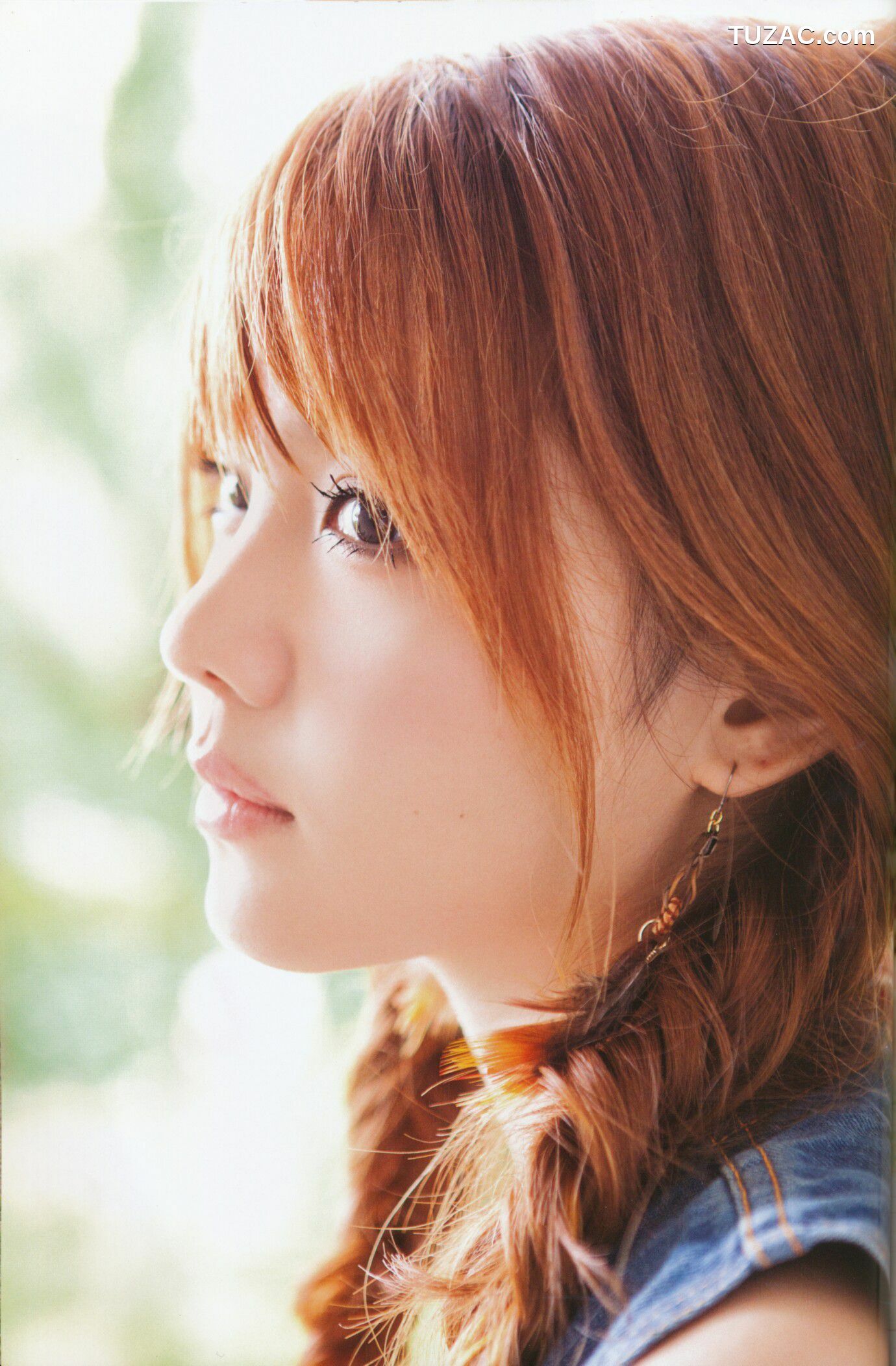 PB写真集_田中れいな/田中丽奈《きら きら Kira Kira》 [102P]