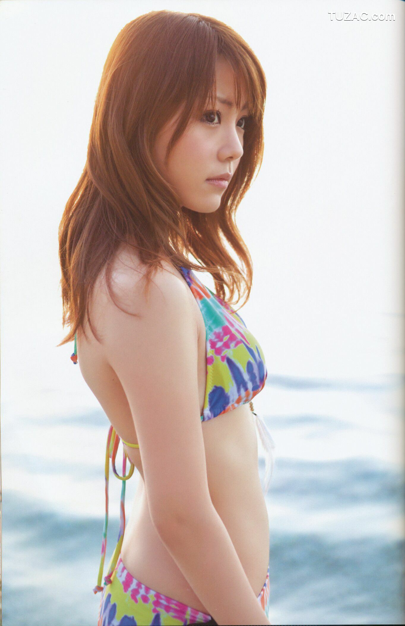 PB写真集_田中れいな/田中丽奈《きら きら Kira Kira》 [102P]