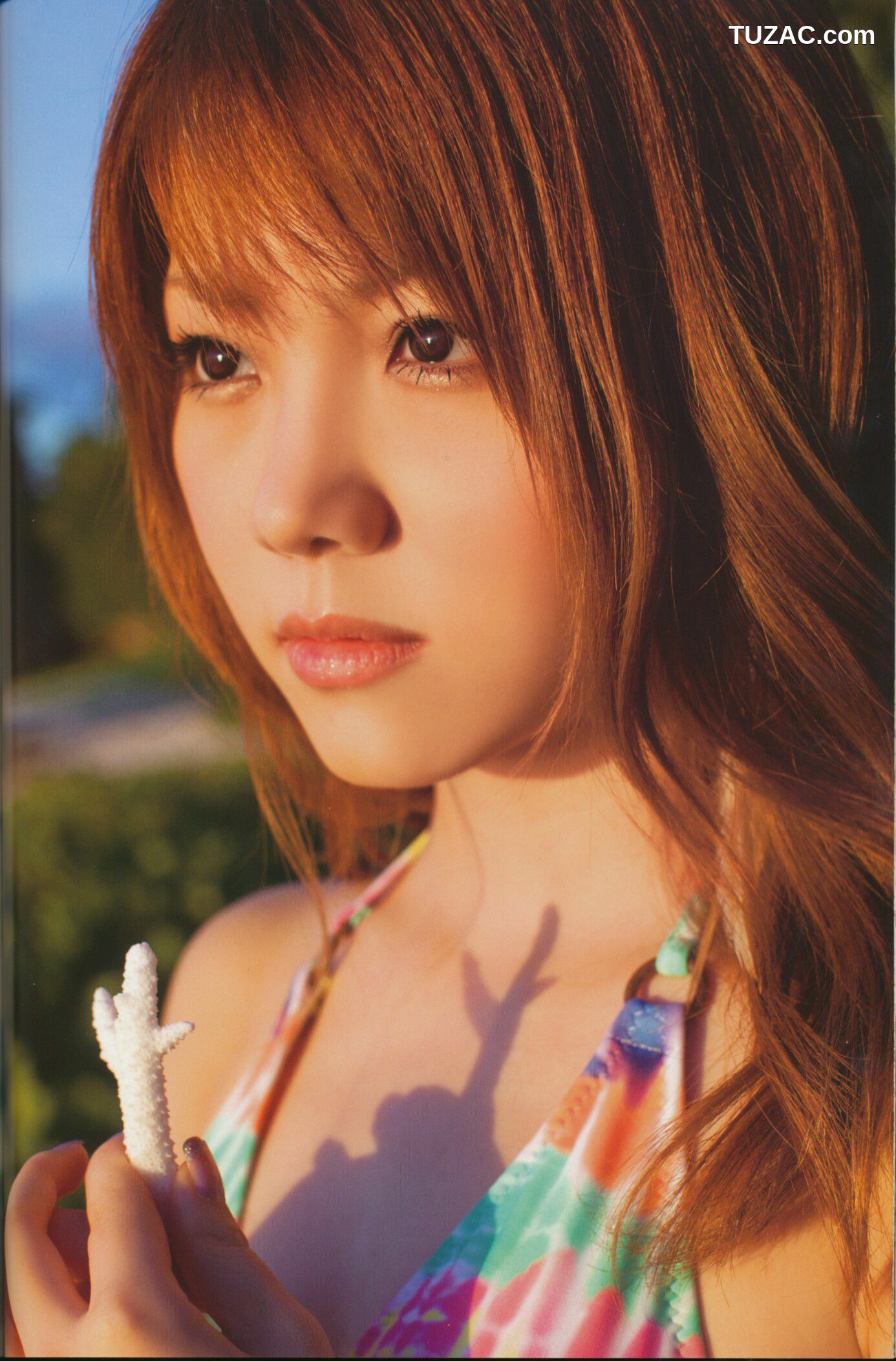 PB写真集_田中れいな/田中丽奈《きら きら Kira Kira》 [102P]