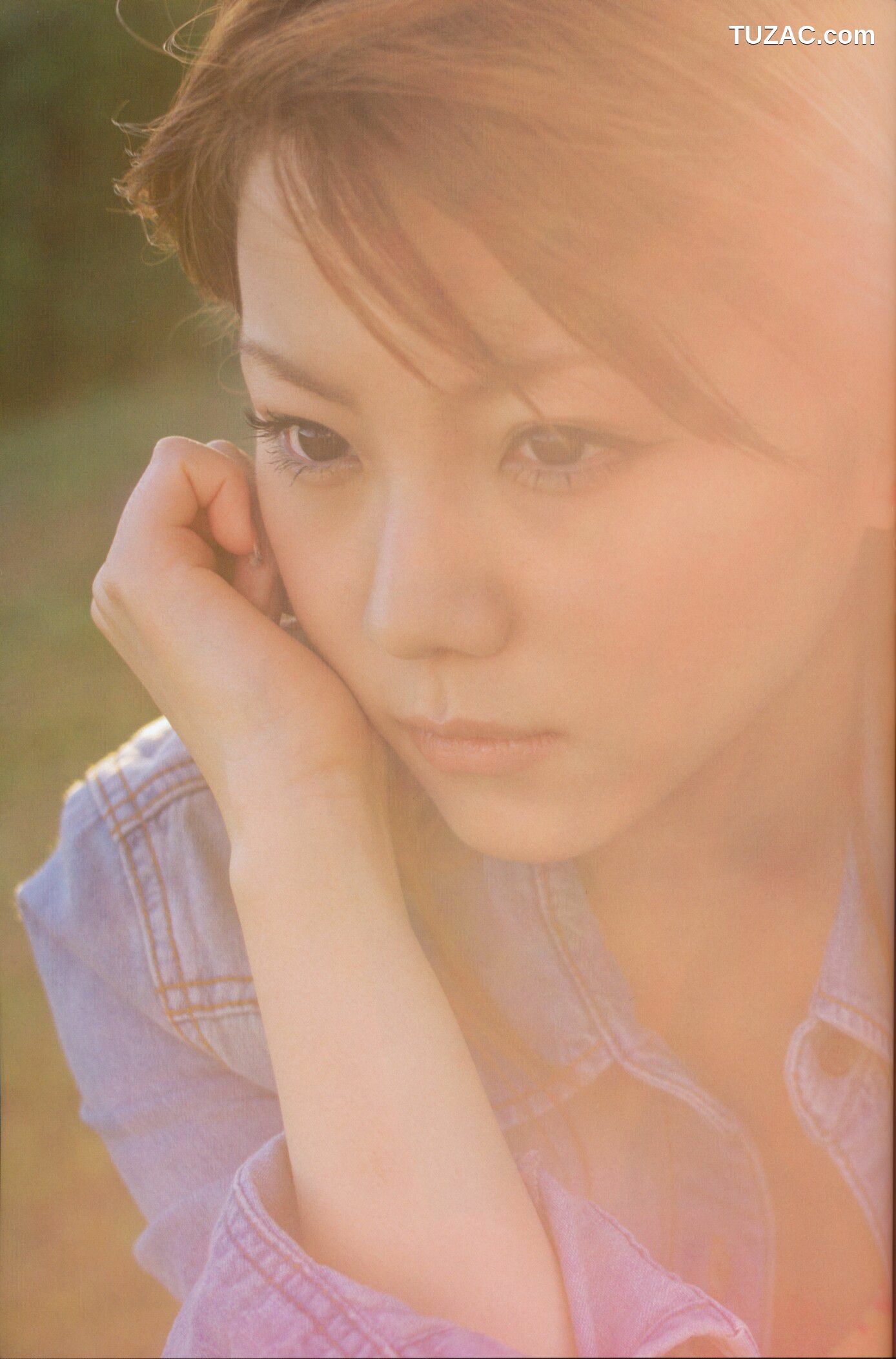 PB写真集_田中れいな/田中丽奈《きら きら Kira Kira》 [102P]