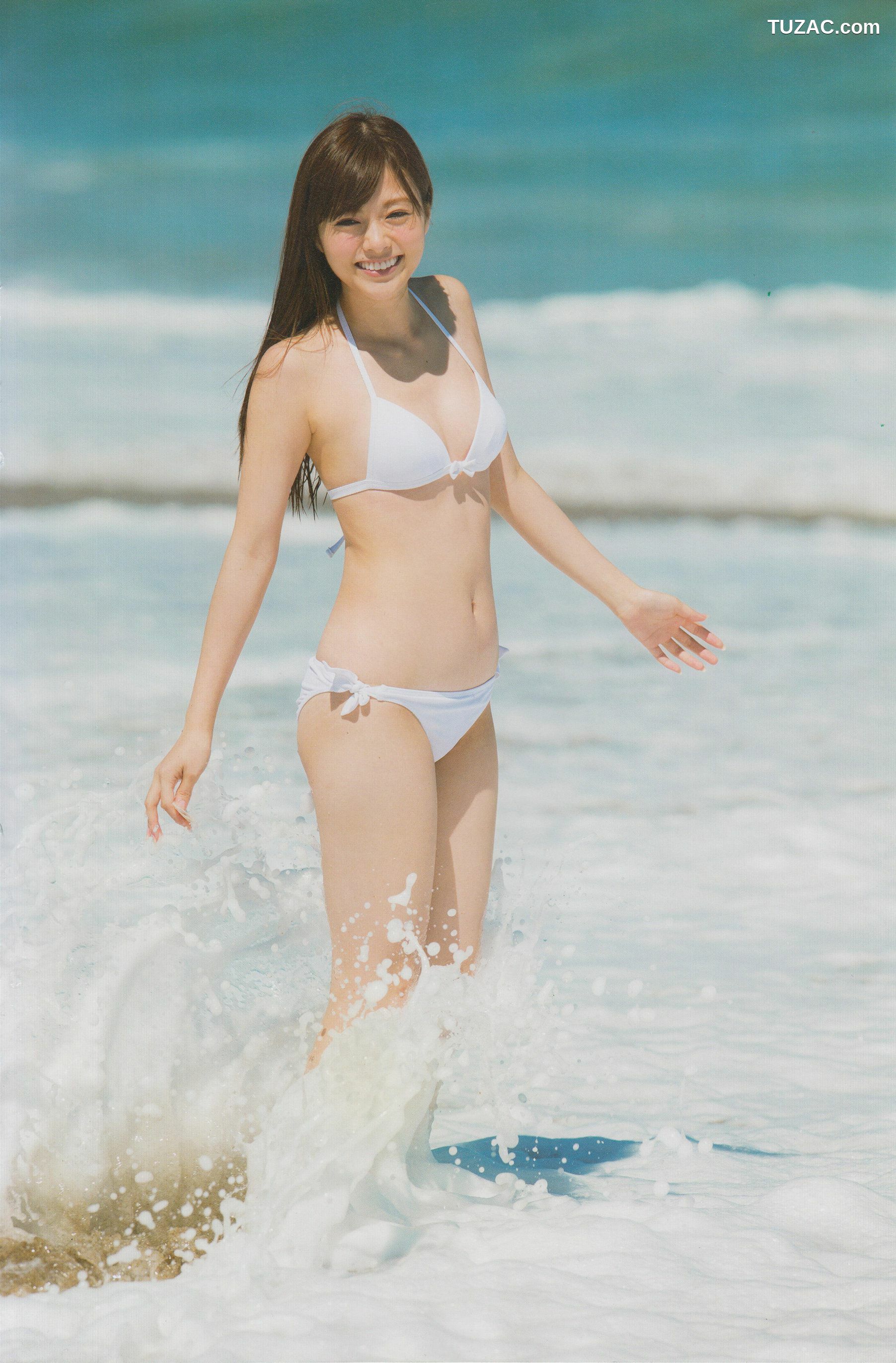 PB写真集_白石麻衣《清純な大人｣》 写真集[94P]