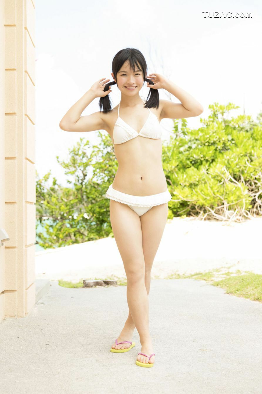 PB写真集_百川晴香《ももはると！ナイショのバカンス 必撮！まるごと☆》 [101P]