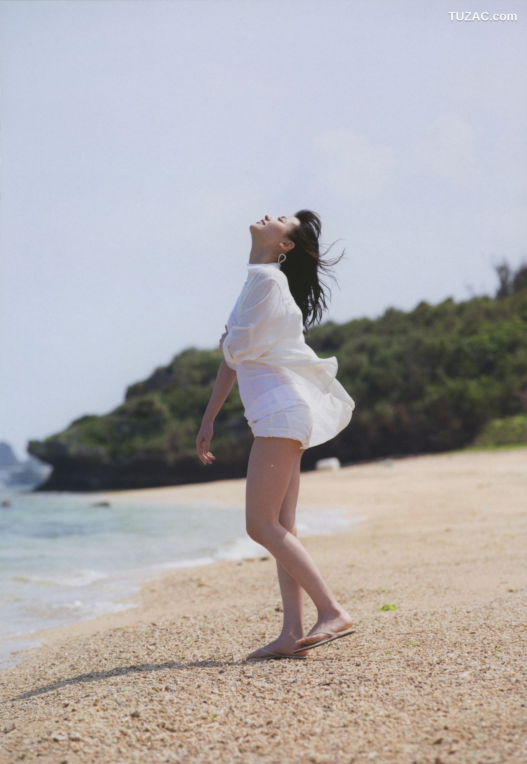 PB写真集_矢島舞美 《Nobody knows 23》 [93P]