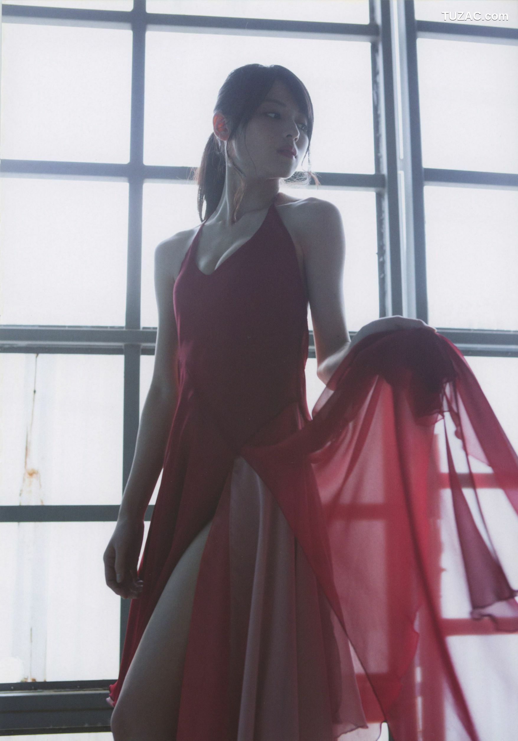 PB写真集_矢島舞美 《Nobody knows 23》 [93P]