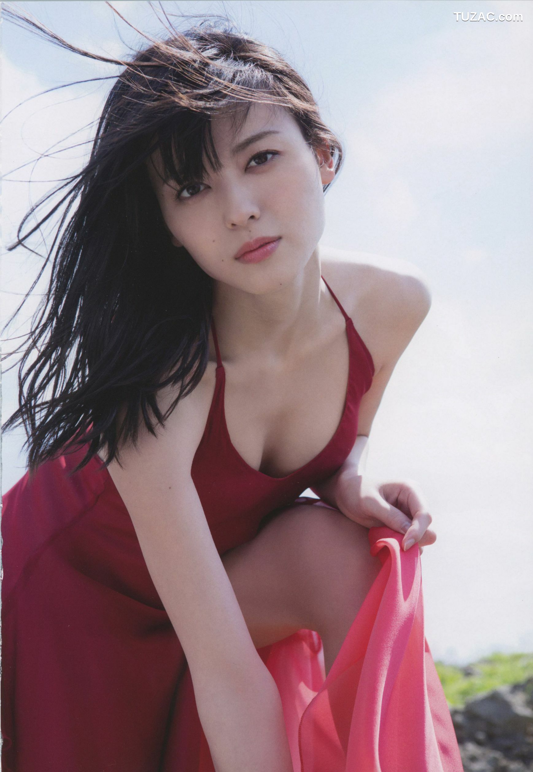 PB写真集_矢島舞美 《Nobody knows 23》 [93P]