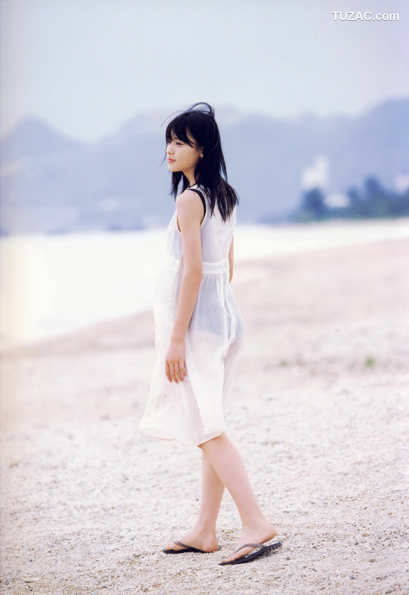 PB写真集_矢島舞美《舞美》 写真集[87P]
