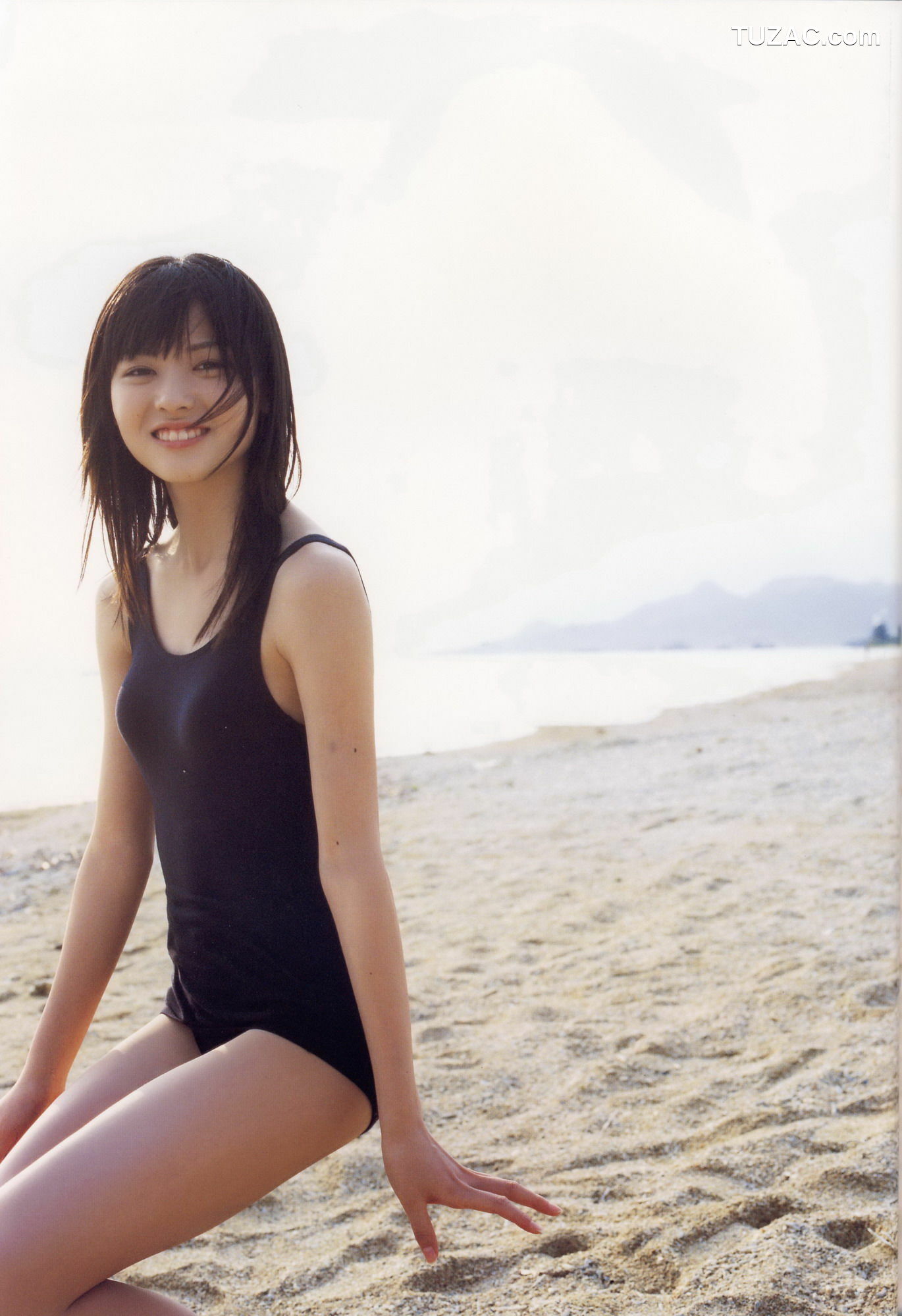 PB写真集_矢島舞美《舞美》 写真集[87P]