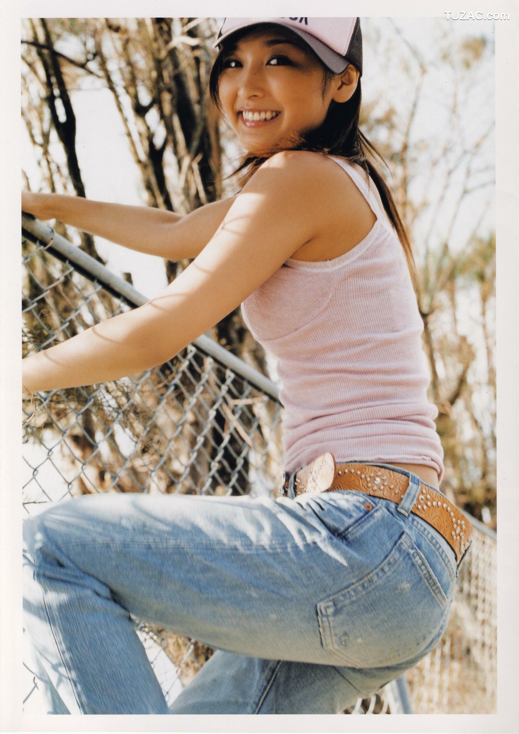 PB写真集_石川梨華《Hana bi 華美》 写真集[99P]