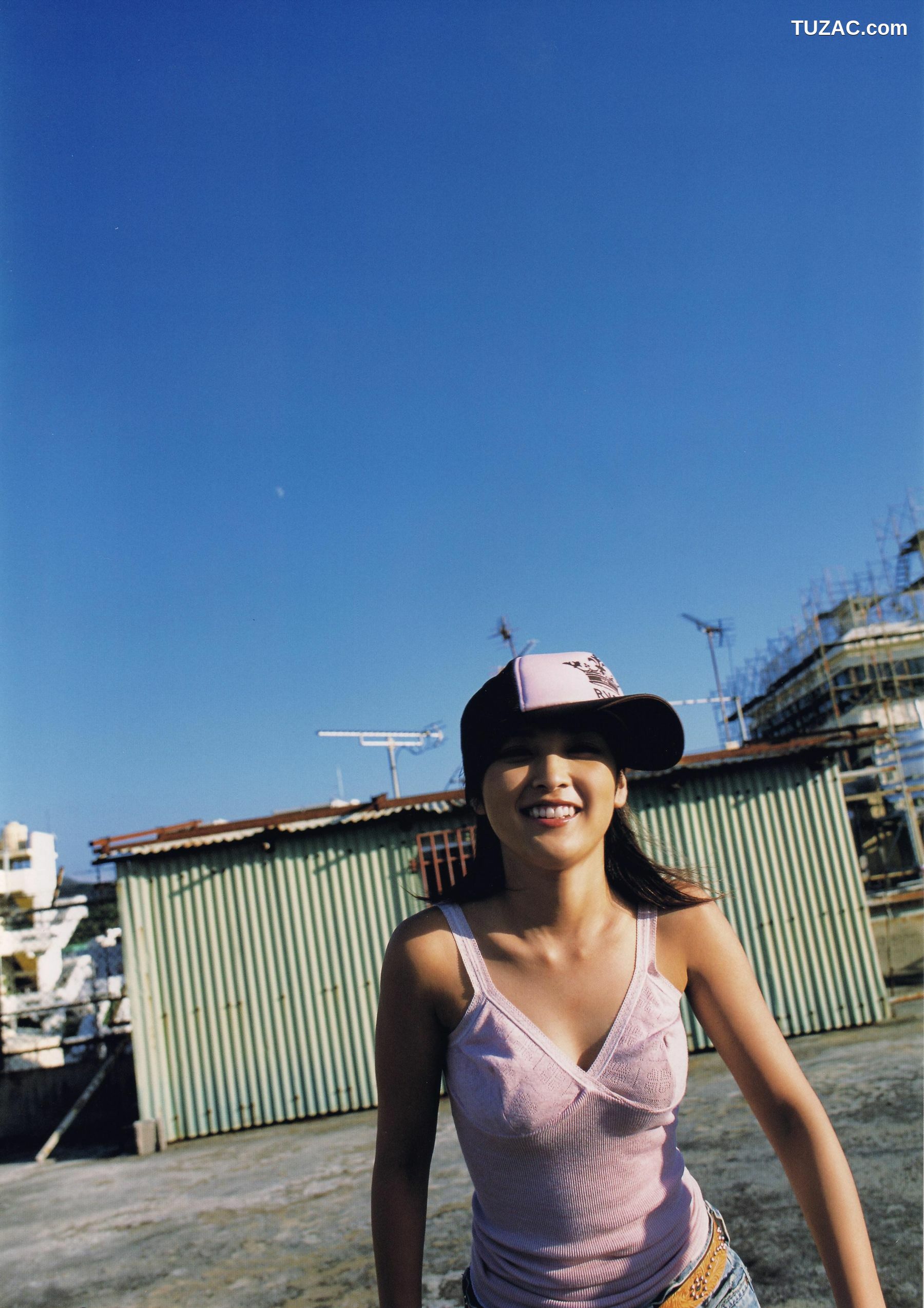 PB写真集_石川梨華《Hana bi 華美》 写真集[99P]