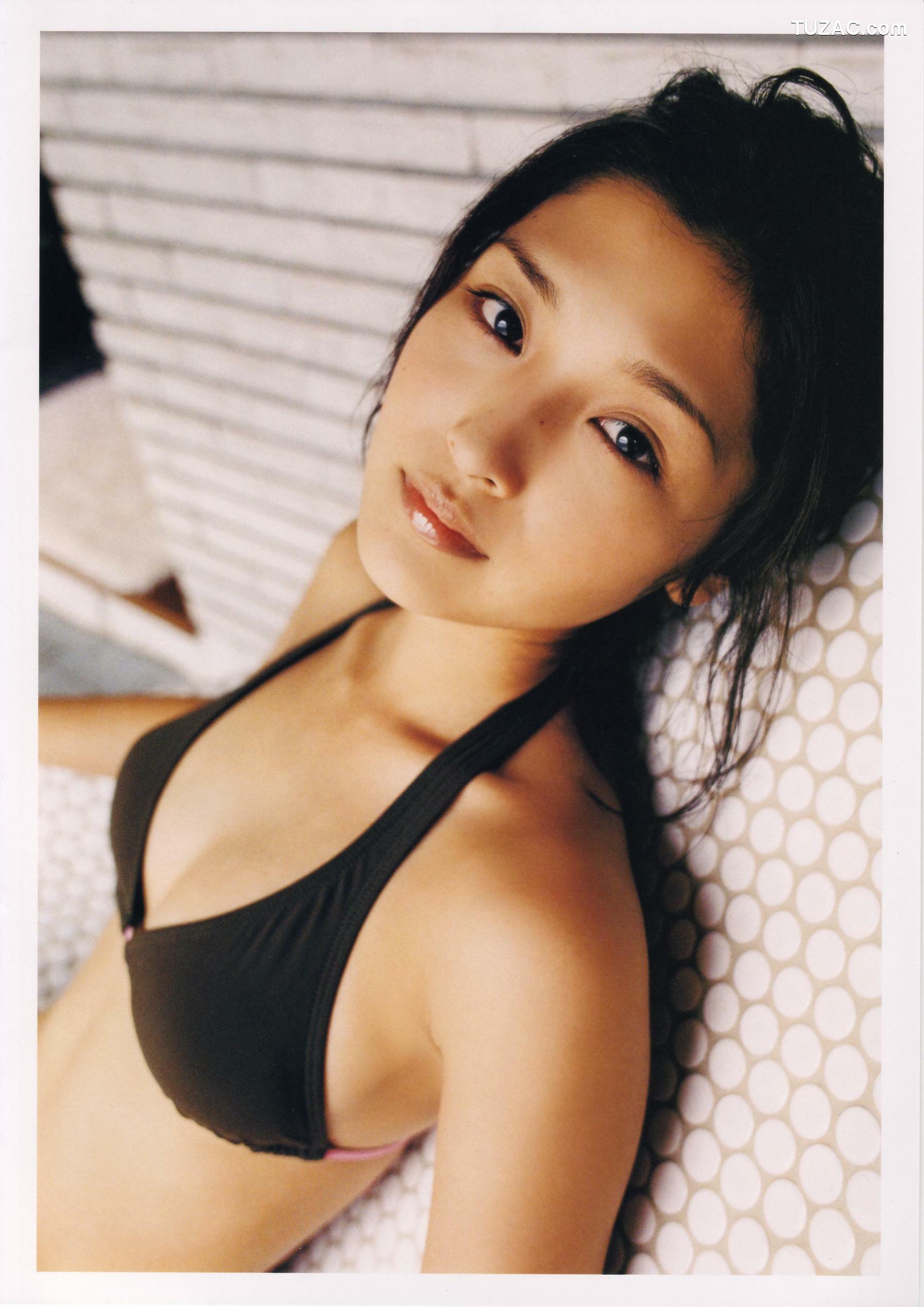 PB写真集_石川梨華《Hana bi 華美》 写真集[99P]