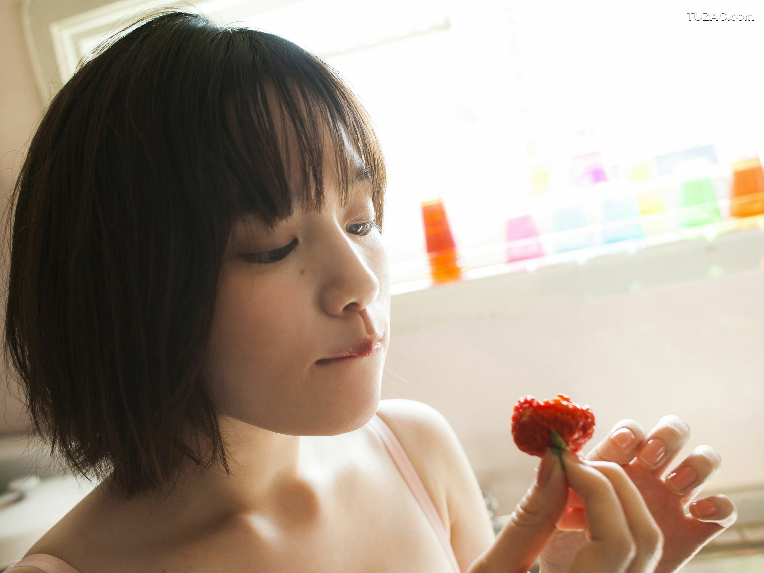 PB写真集_筧美和子「ザ・ランジェリー」写真集