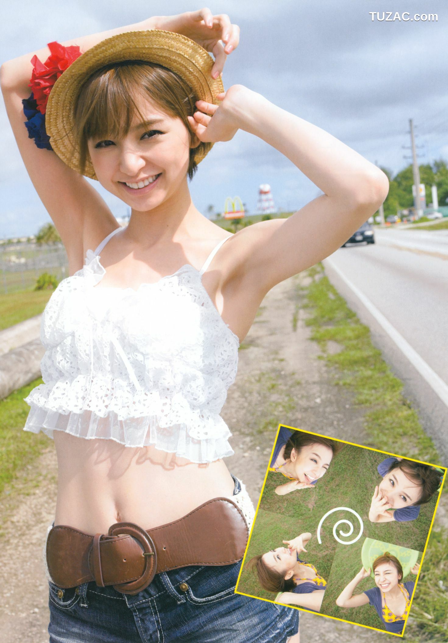 PB写真集_篠田麻里子《Memories》完全版 [245P]