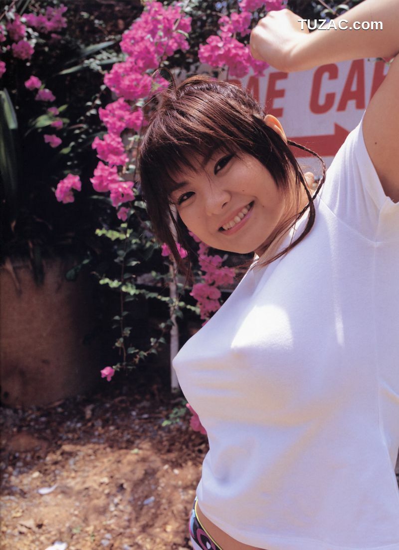 PB写真集_花井美里 《CHIKU-BILL チクビル》 [84P]