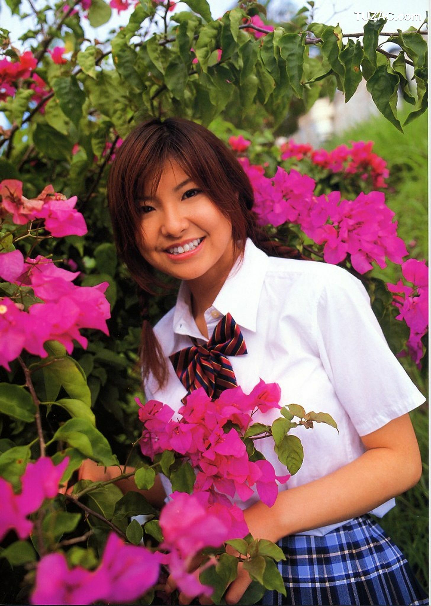 PB写真集_花井美里《初H!》 写真集[73P]