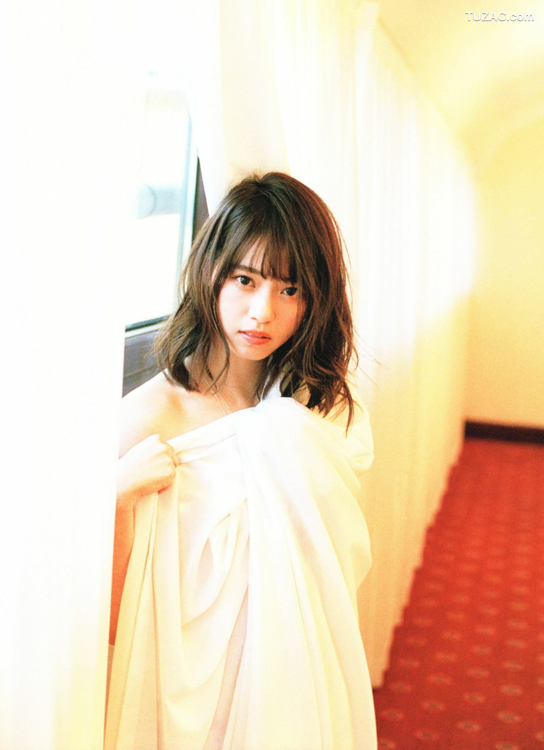 PB写真集_西野七濑 《風を着替えて》 [154P]
