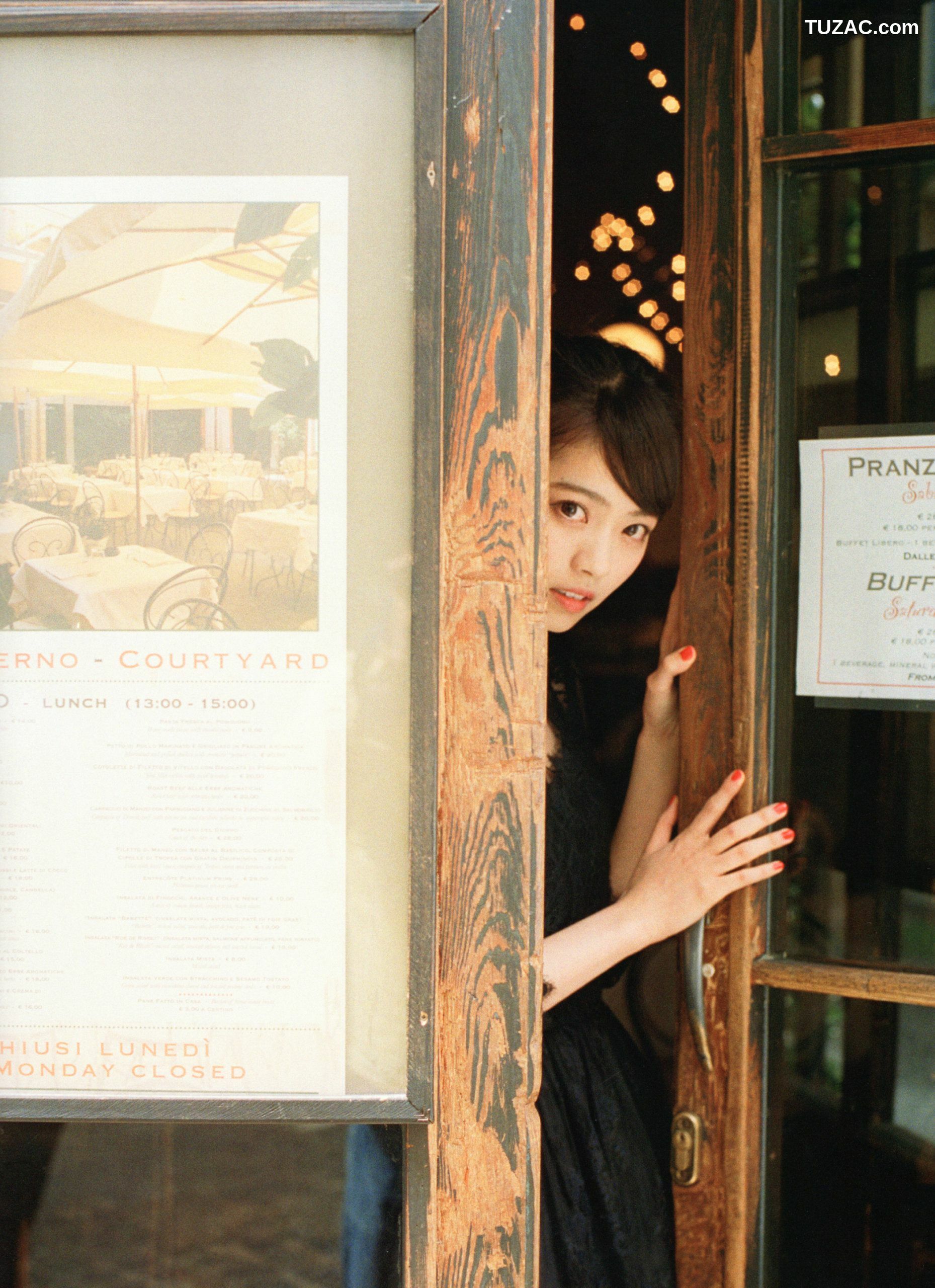 PB写真集_西野七濑 《風を着替えて》 [154P]