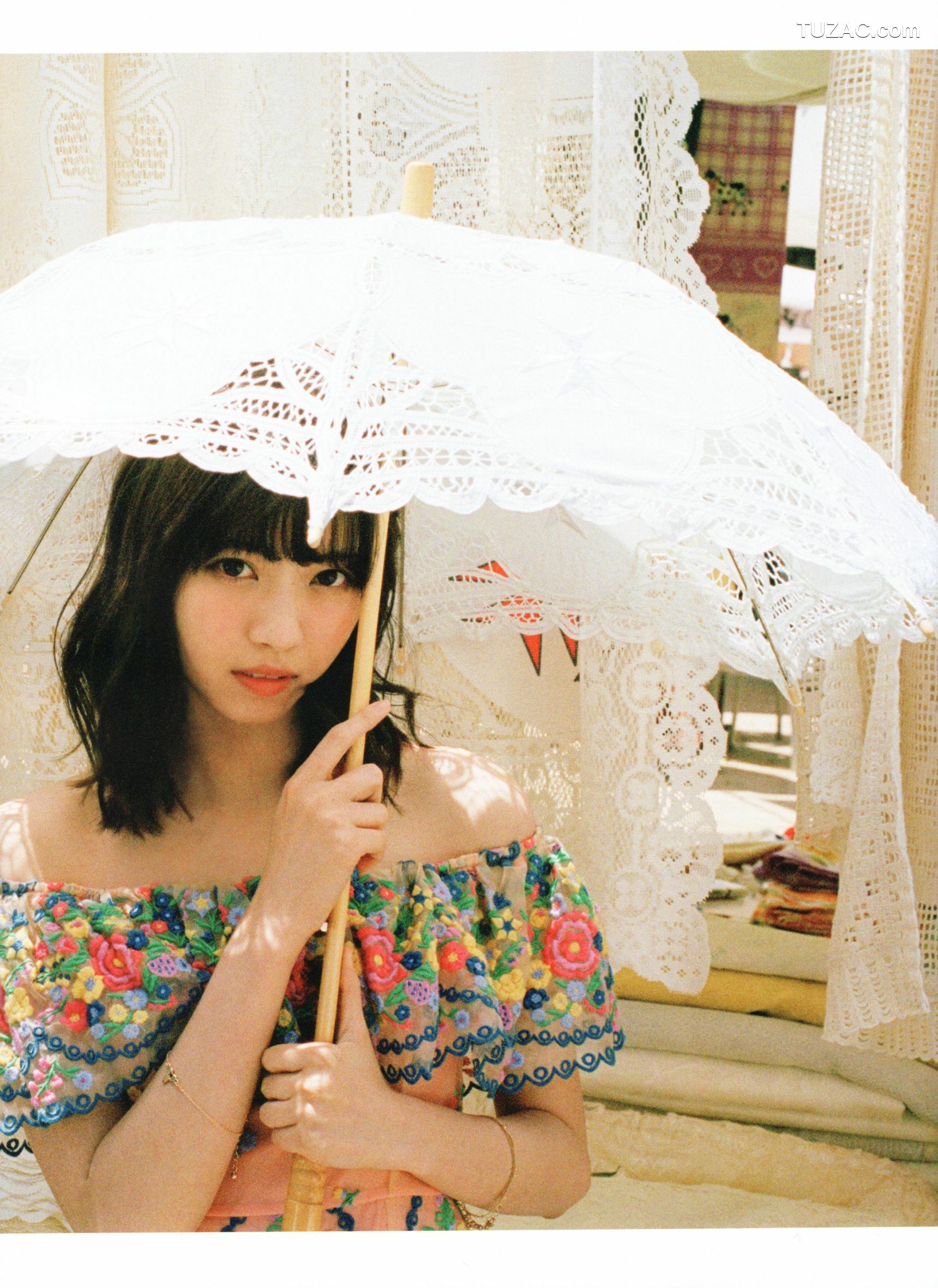 PB写真集_西野七濑 《風を着替えて》 [154P]