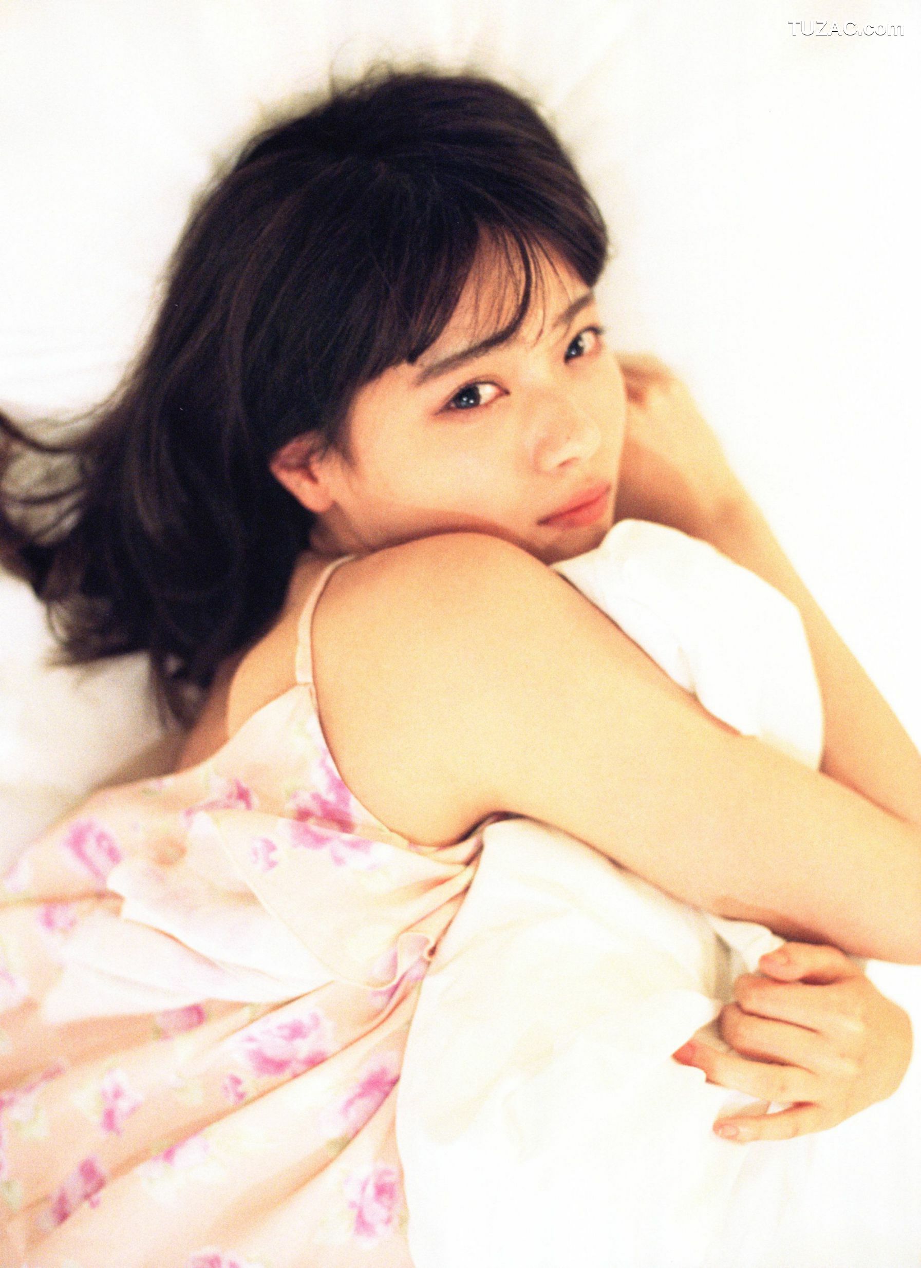 PB写真集_西野七濑 《風を着替えて》 [154P]