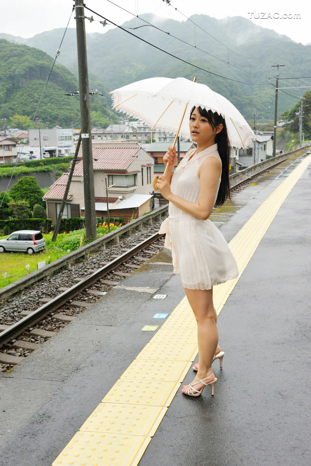 PB写真集_西野翔《欲情の湯 ギリ見せ☆》 写真集[37P]