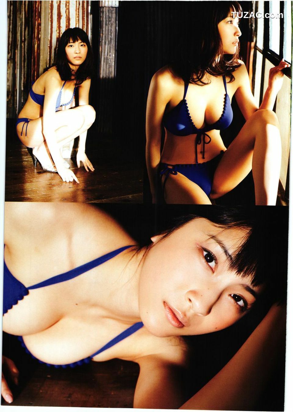 PB写真集_護あさな/河野麻奈 《ハダカノ女神》[80P]