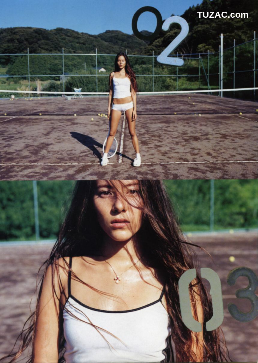 PB写真集_道端ジェシカ Michibata Jessica 月刊シリーズ 071 写真集[53P]