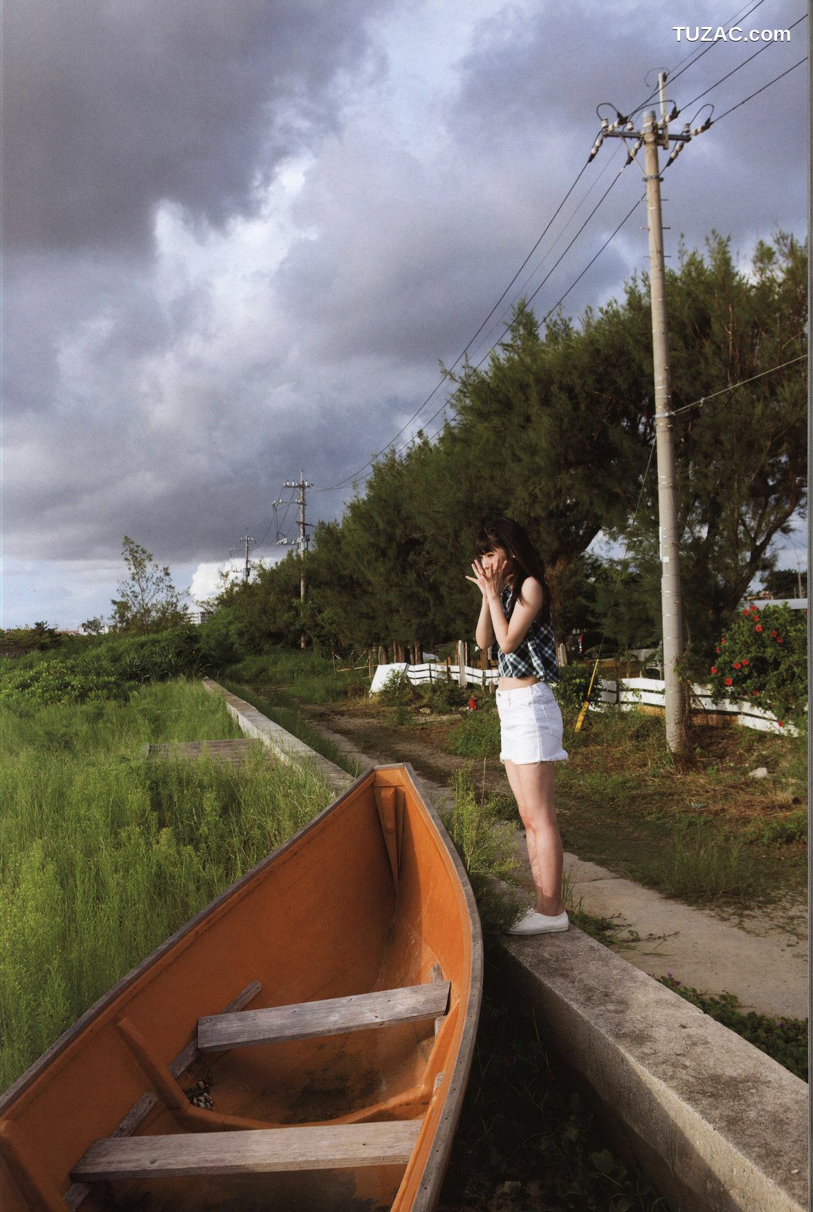 PB写真集_道重さゆみ《YOUR LOVE》 [113P]