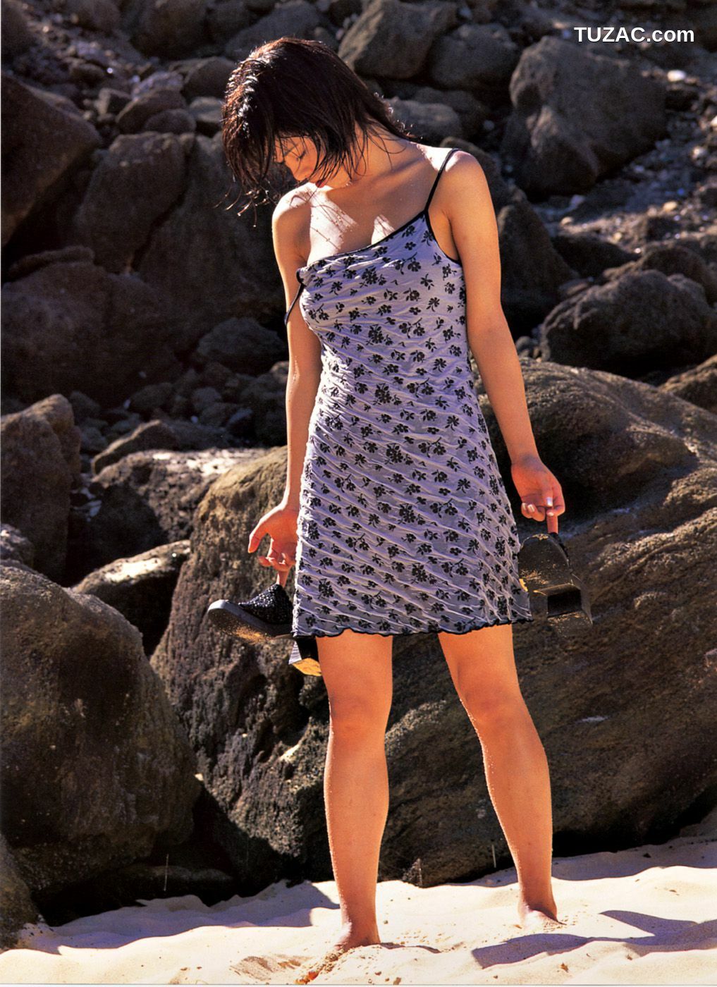 PB写真集_釈由美子《Sirene》 写真集[78P]