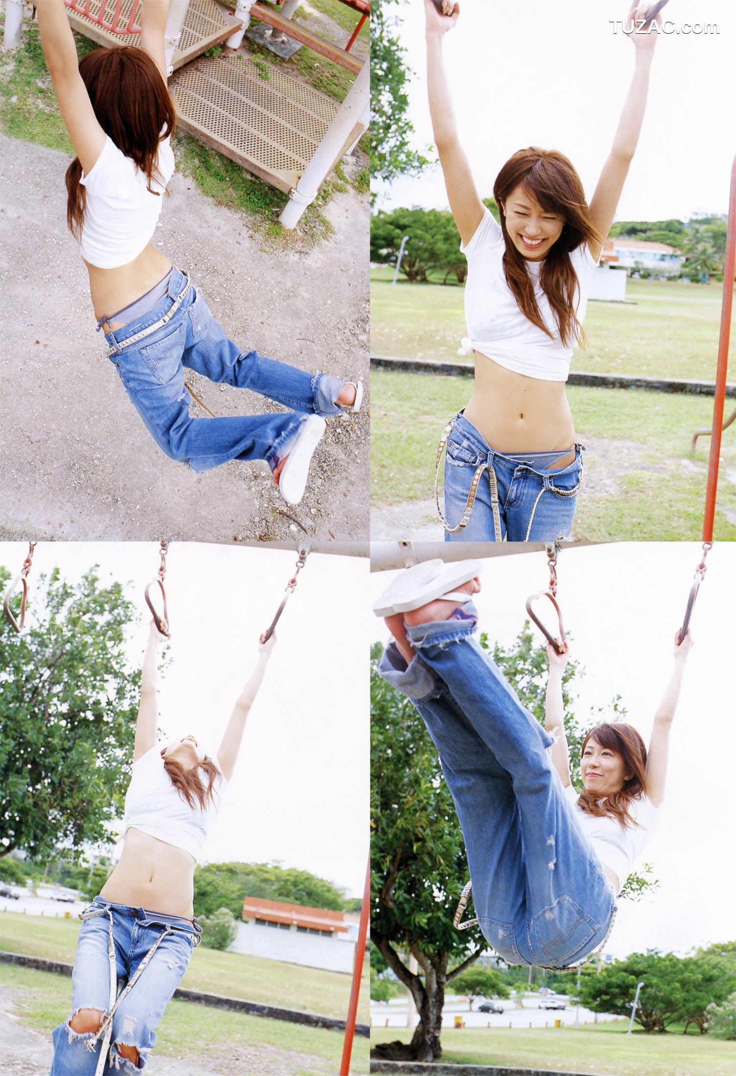 PB写真集_里田舞《My Life》 写真集[74P]