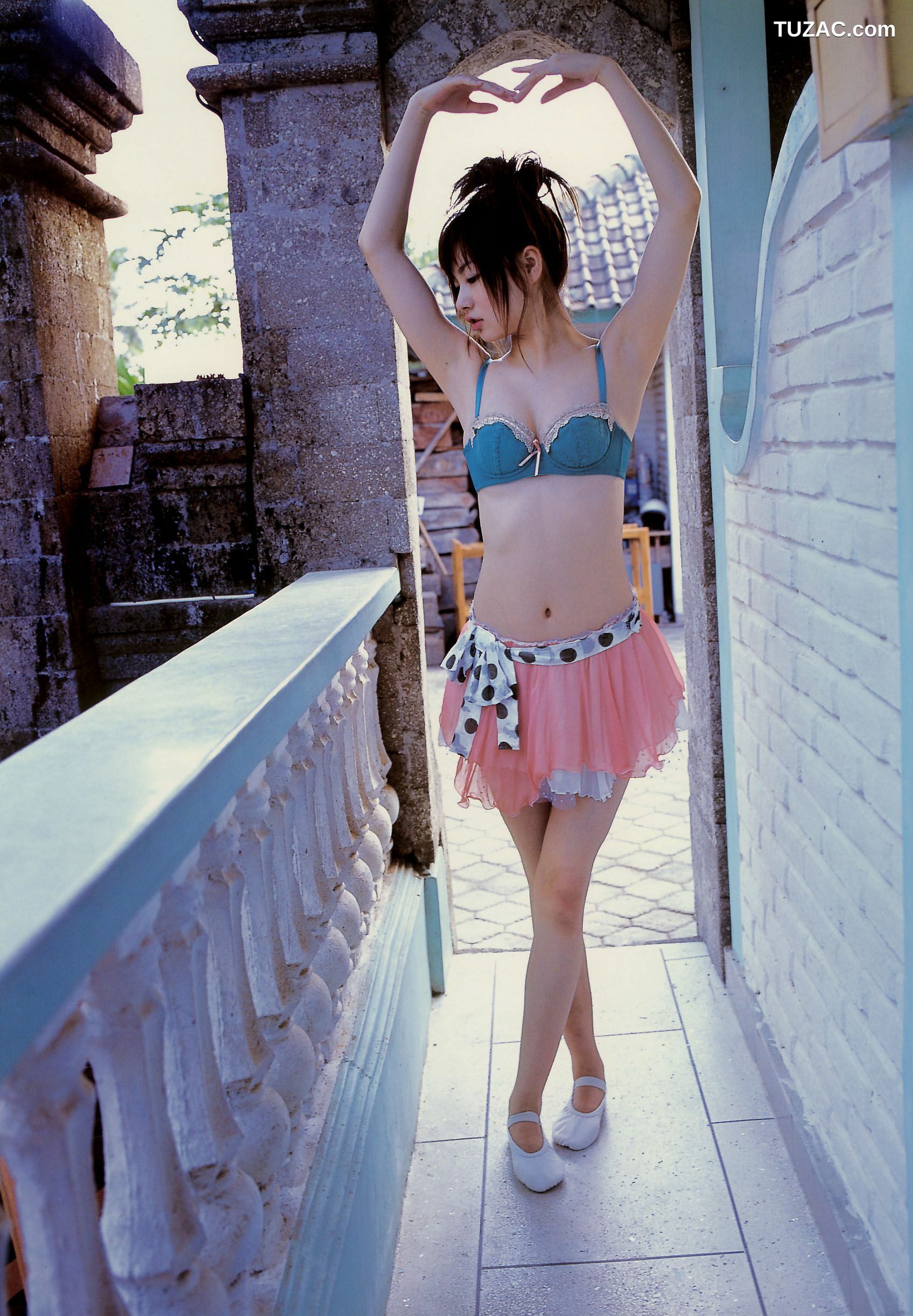 PB写真集_鈴木茜《LoliCat》 写真集[97P]