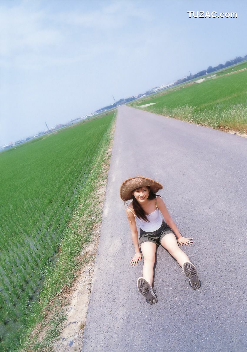 PB写真集_高橋愛《愛ごころ Ai Gokoro》 [88P]
