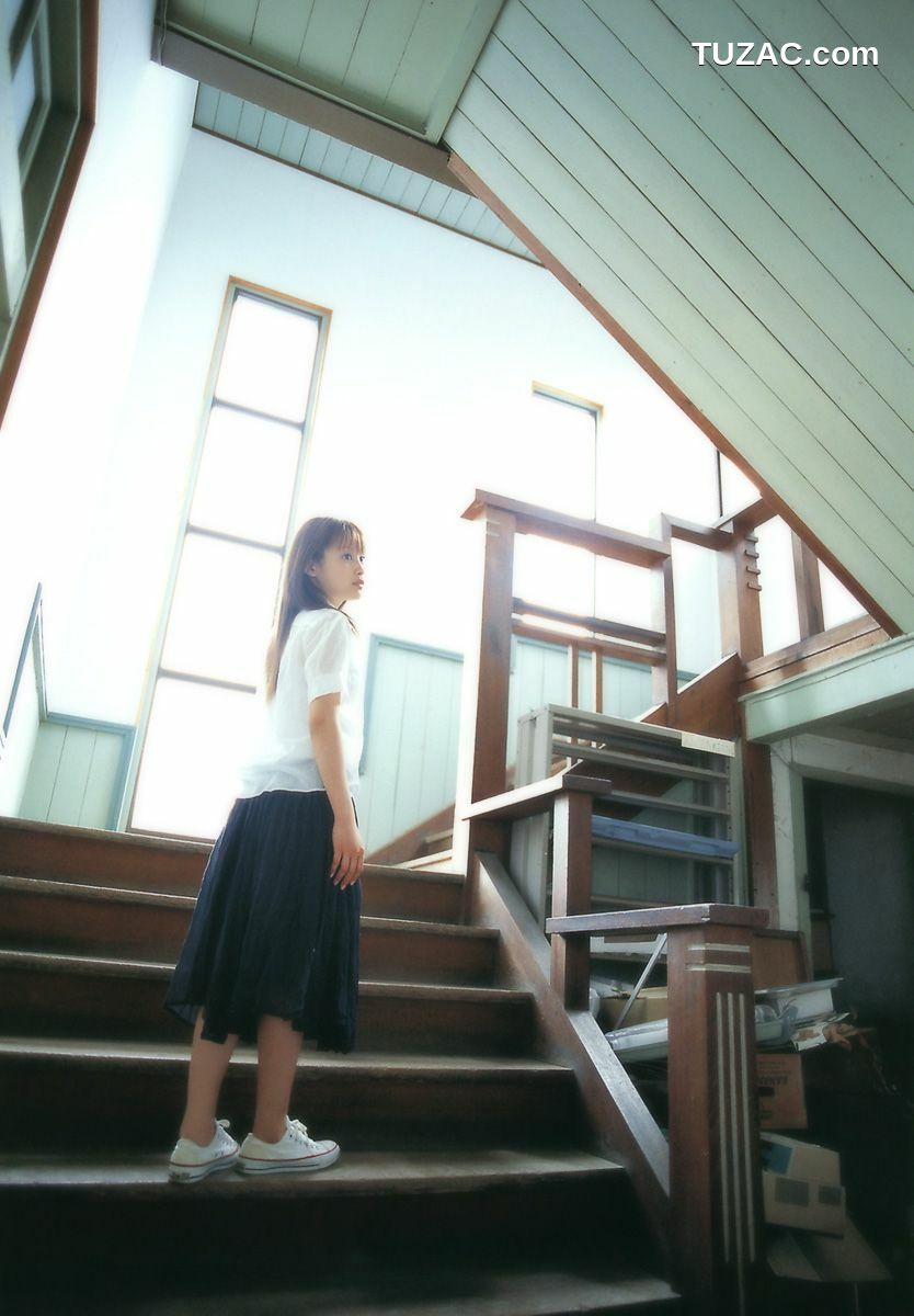 PB写真集_高橋愛《愛ごころ Ai Gokoro》 [88P]