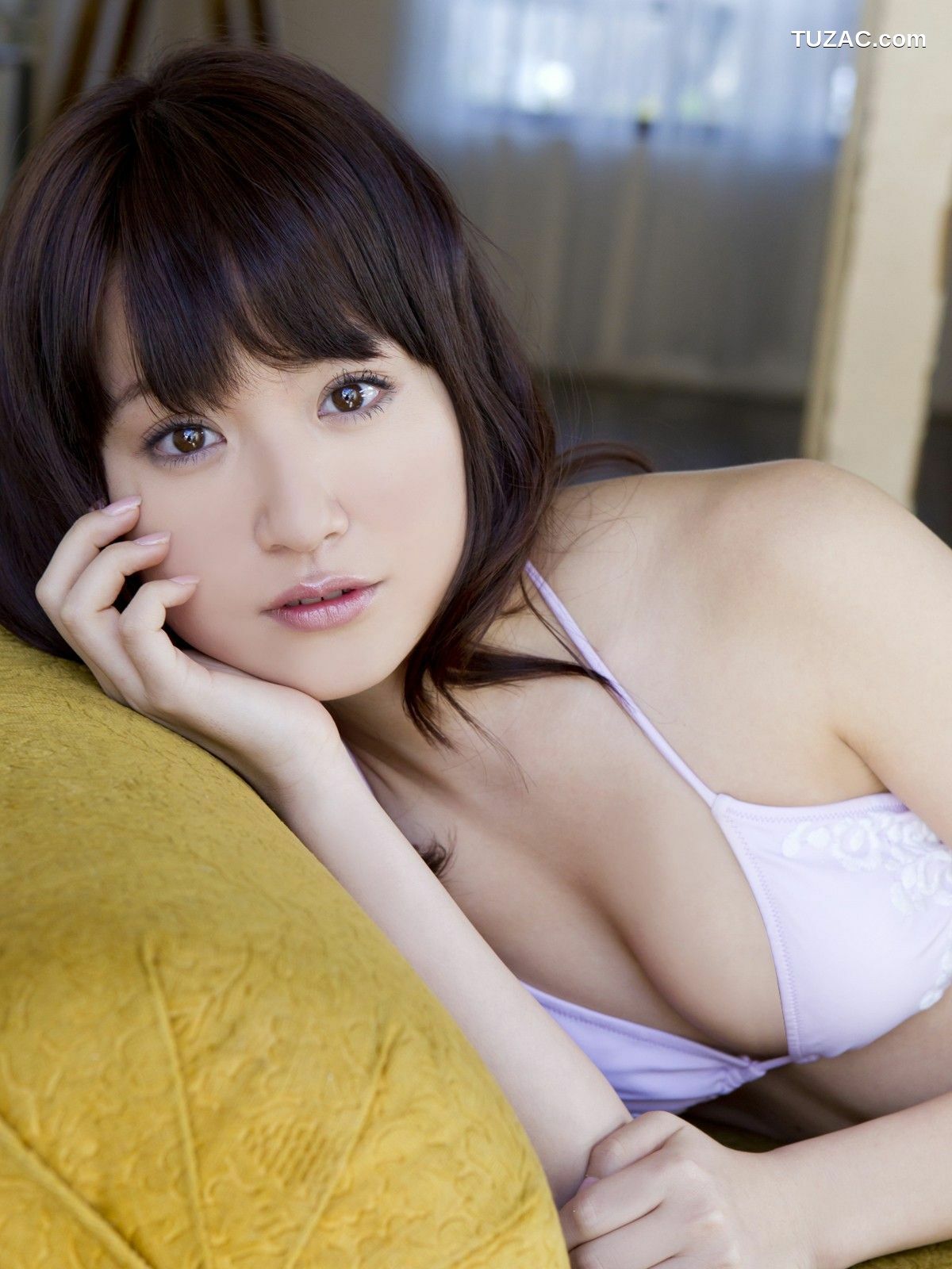 Sabra_ COVER GIRL Eto Misa 卫藤美彩 写真集[100P]