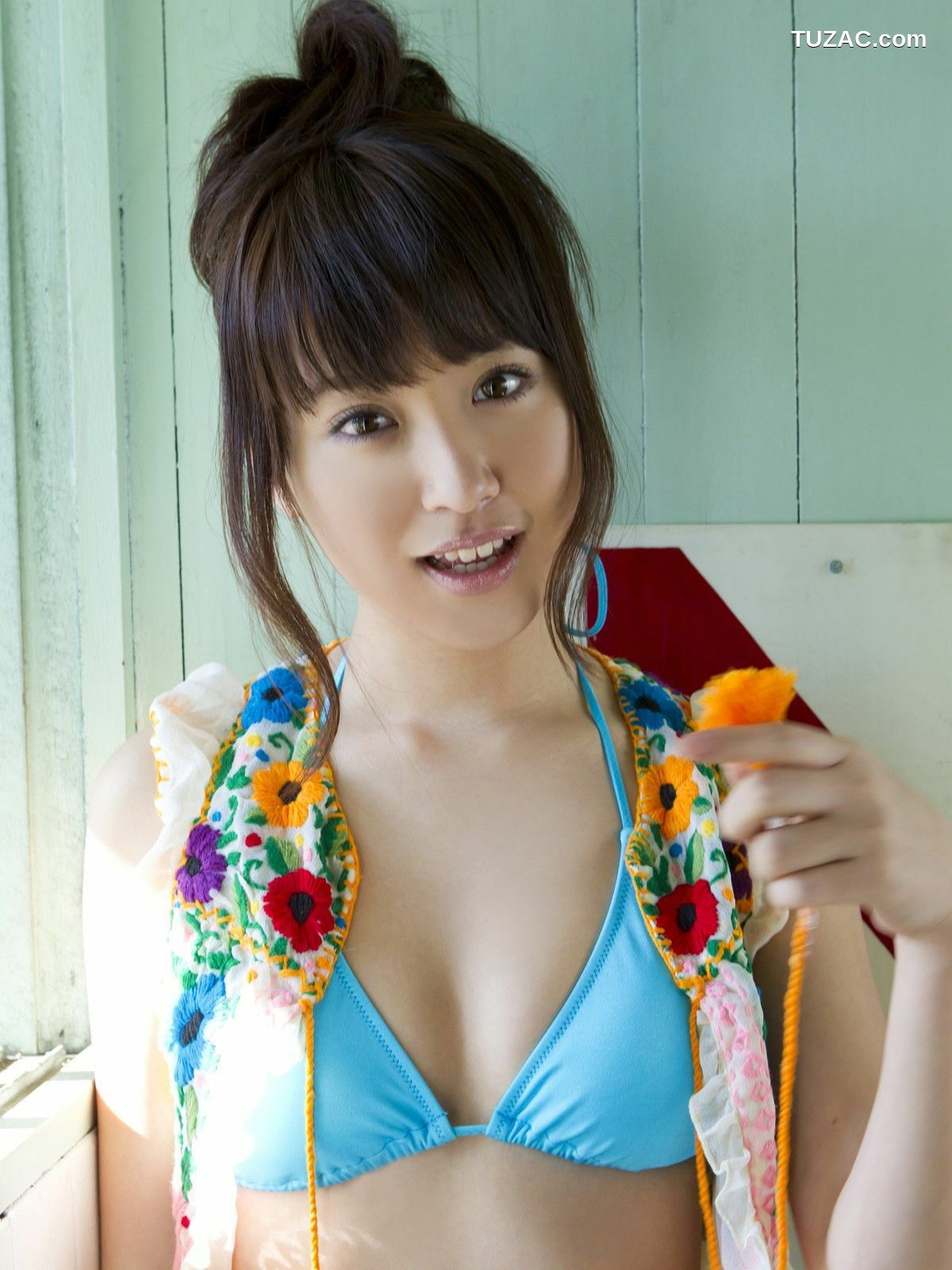 Sabra_ COVER GIRL Eto Misa 卫藤美彩 写真集[100P]