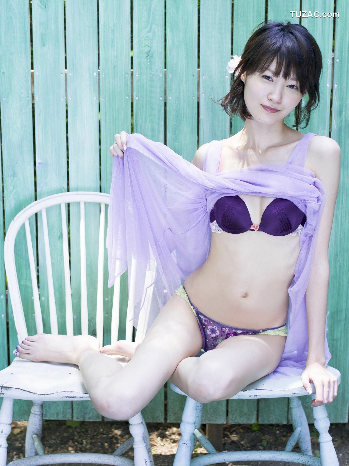 Sabra_ COVER GIRL Ryou Shihono しほの涼 写真集[100P]