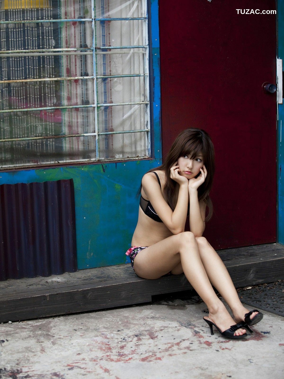 Sabra_ COVER GIRl Tachibana Yurika 橘柚里佳/橘ゆりか 写真集[100P]