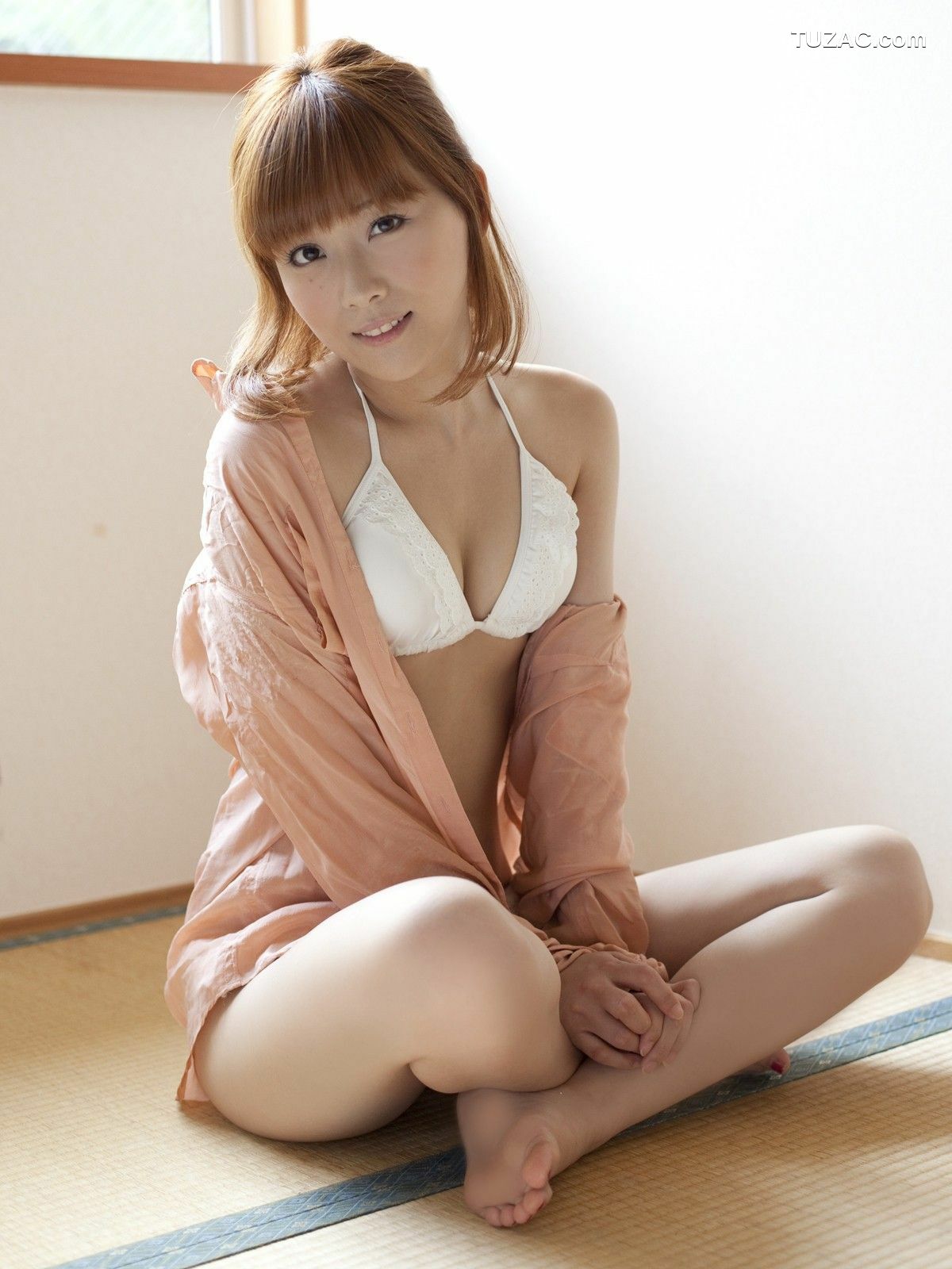 Sabra_ Cover Girl Satomi Shigemori 重盛さと美 写真集[100P]