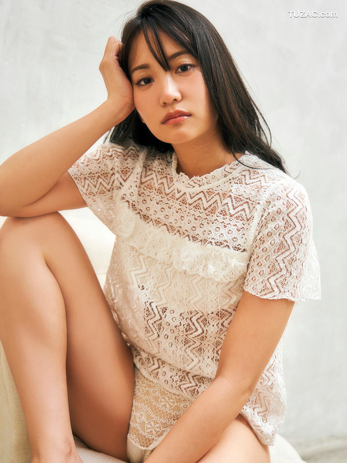 Sabra_ Cover Girl 永尾まりや 『ViVa! マリヤージュ』[100P]